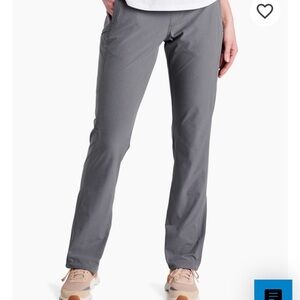 Kuhl Freeflex dash pants gray medium